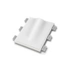 BELFIORE SRL - NVT2446B-35 Lampada in CRISTALY a incasso a LED dal design minimale.