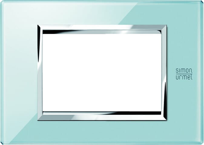 URMET SPA - UTD13003.AZ PLACCA VET AZZ CIELO 3M