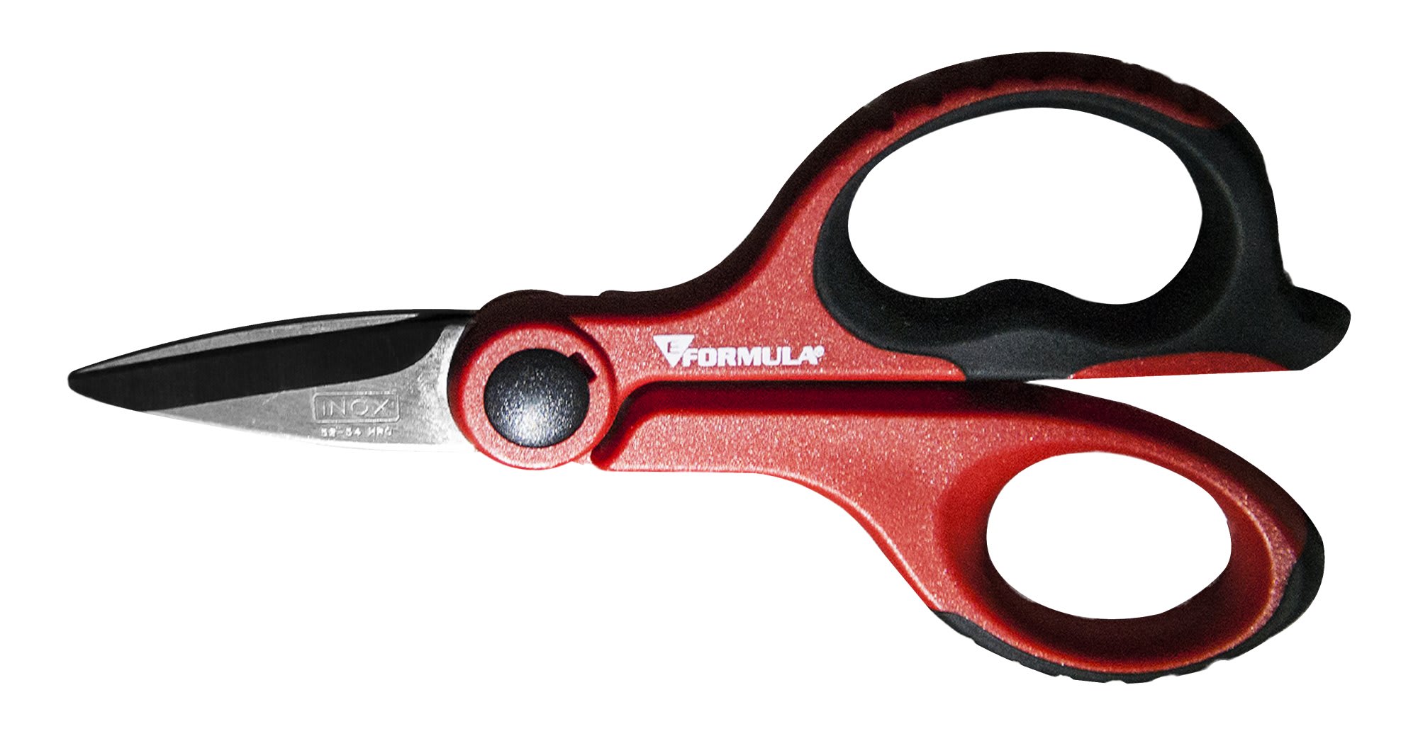 ELEMATIC SPIT - ITP8211885 FORBICE AD 1 INOX ANELLO DOPPIO