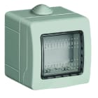 BTICINO - BTI24502 IDROBOX LUNA - CUSTODIA IP55 2 POSTI
