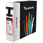 ELEMATIC SPIT - ITP12251024 GUAINA EV100 NERA 2,4 SCATOLA
