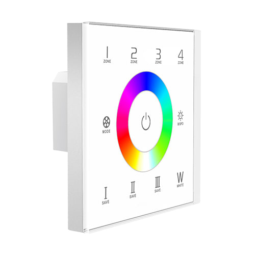 SIMES SPA - SMVS.2451 TOUCH PANEL RGBW 4 ZONE
