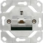 GIRA - GGI245100 Netzwerk Cat.6A 1f Einsatz
