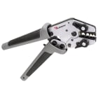 ELEMATIC SPIT - ITP9401 CRIMPATRICE EZ CRIMP 3 MATRICI 250X80MM