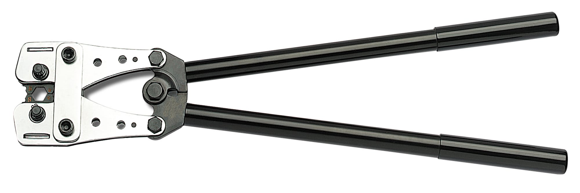 ELEMATIC SPIT - ITP9075 CRIMPATRICE PER CAPICORDA NUDI 6-120