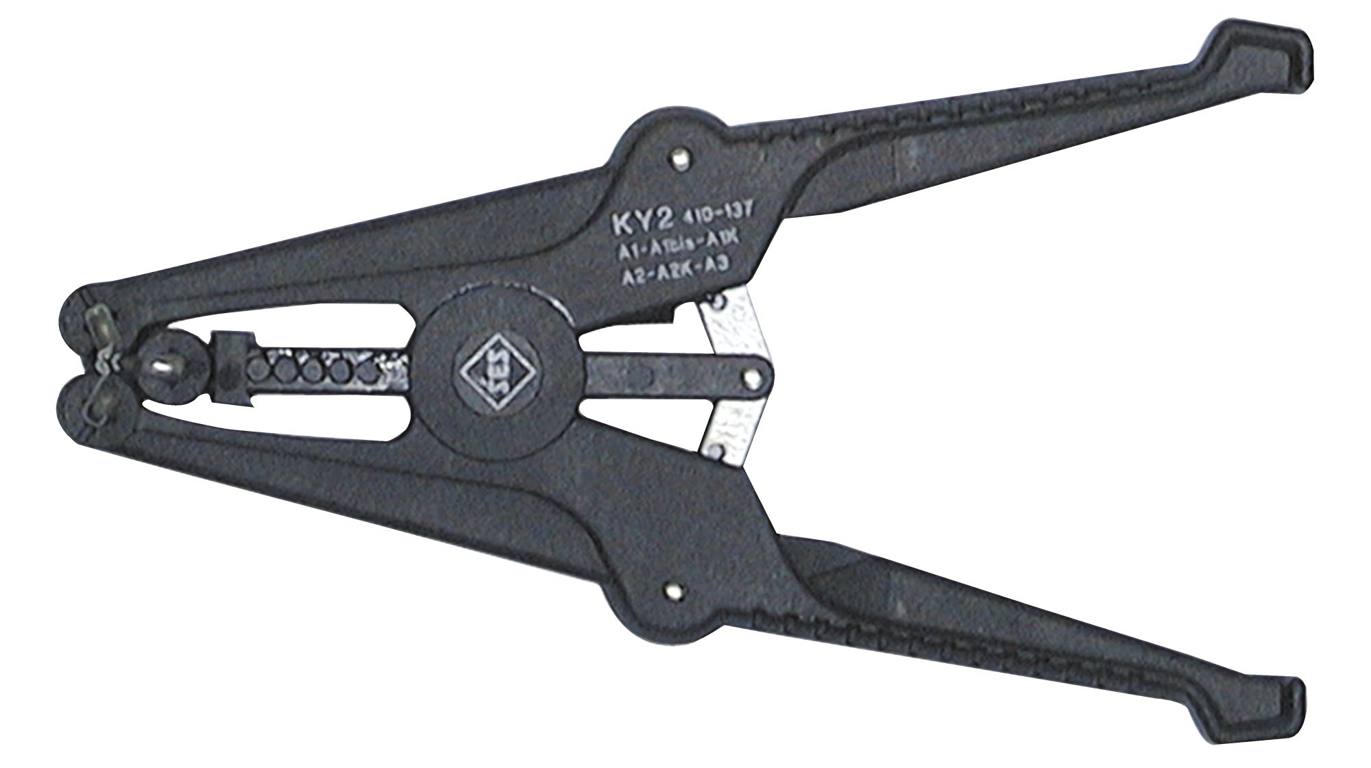 ELEMATIC SPIT - ITP5416 PINZA PER MANICOTTI IN NEOPRENE 1,75-5