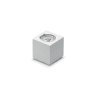 BELFIORE SRL - NVT2452-35 Applique da parete in CRISTALY dal design minimale con luce monoemissione verso l'alto.
