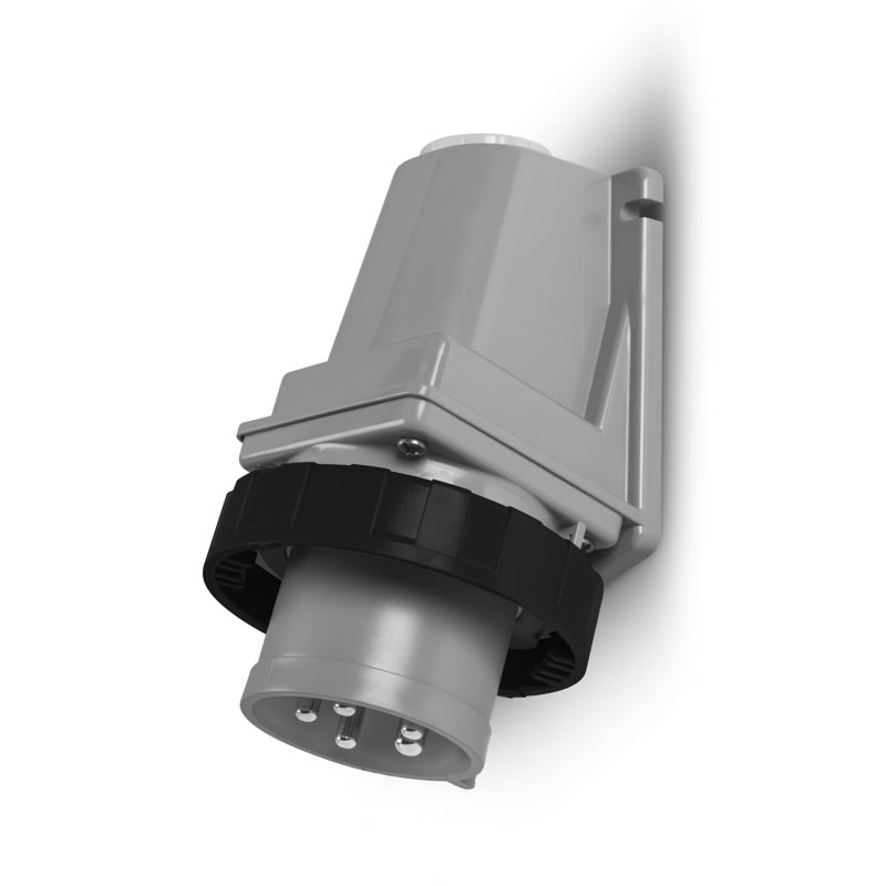 SCAME PARRE SPA - SCA245.16966 SPINA FISSA 3P+T IP66/IP67/IP69 16A 7H