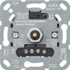 GIRA - GGI245500 S3000 Uni-LED-Drehdimmeins. Komfort Eins