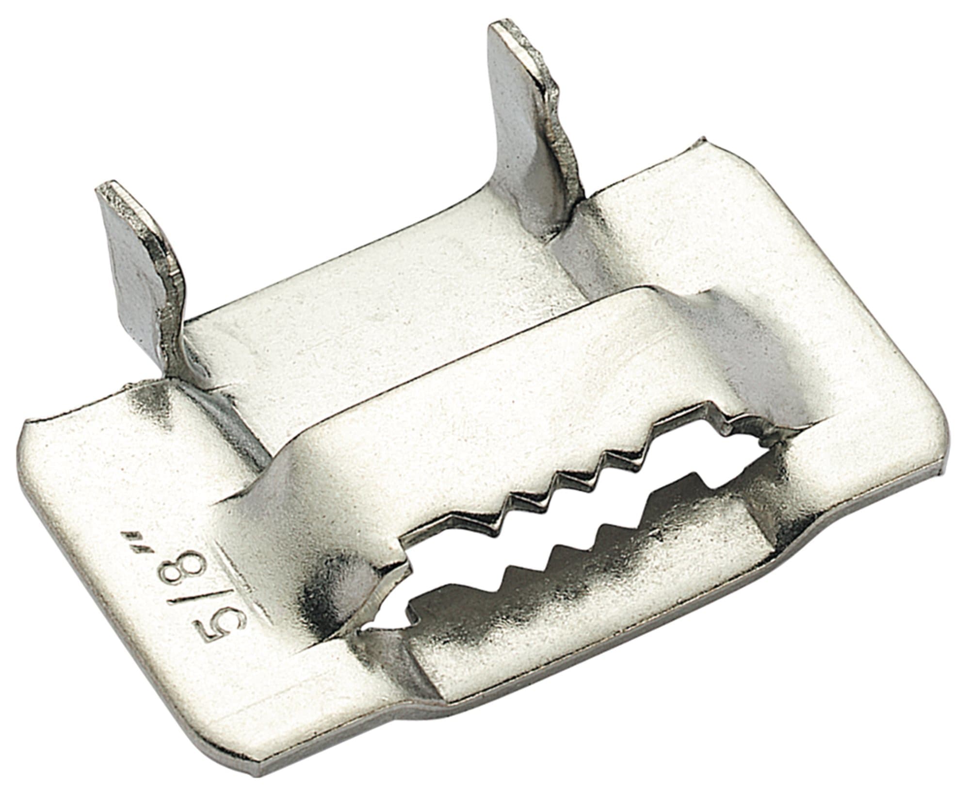 ELEMATIC SPIT - ITP8412255 GRAFFE PER NASTRI STANDARD BAND-IT 5/8 I