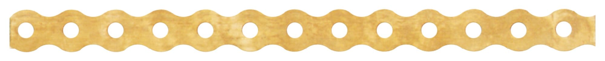 ELEMATIC SPIT - ITP8412003 BANDA METALLICA EBAN ACCIAIO ZINCATO 26X