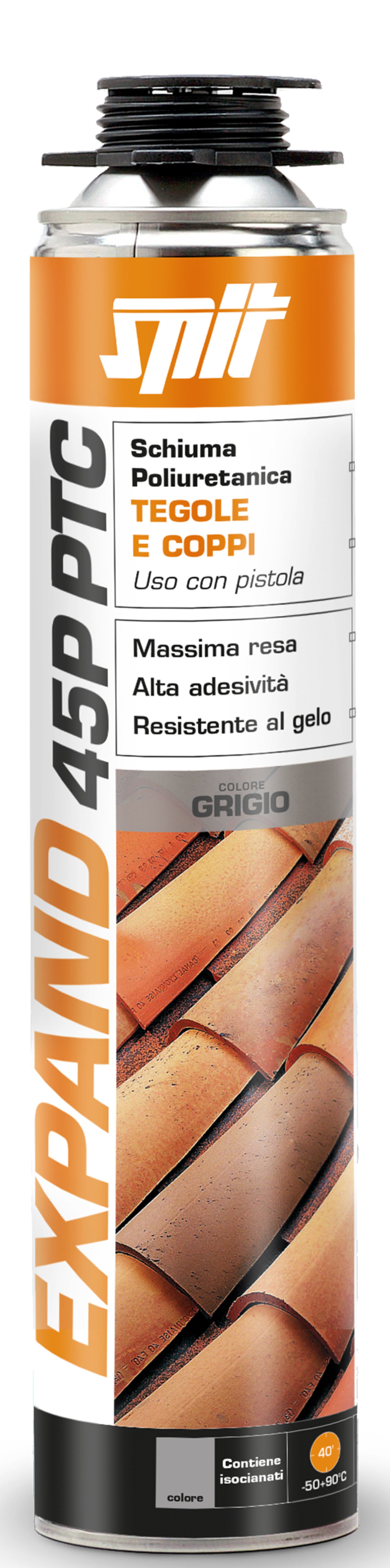 ELEMATIC SPIT - ITP569413 SCHIUMA POLIURETANICA 45PTC M/P - 65P