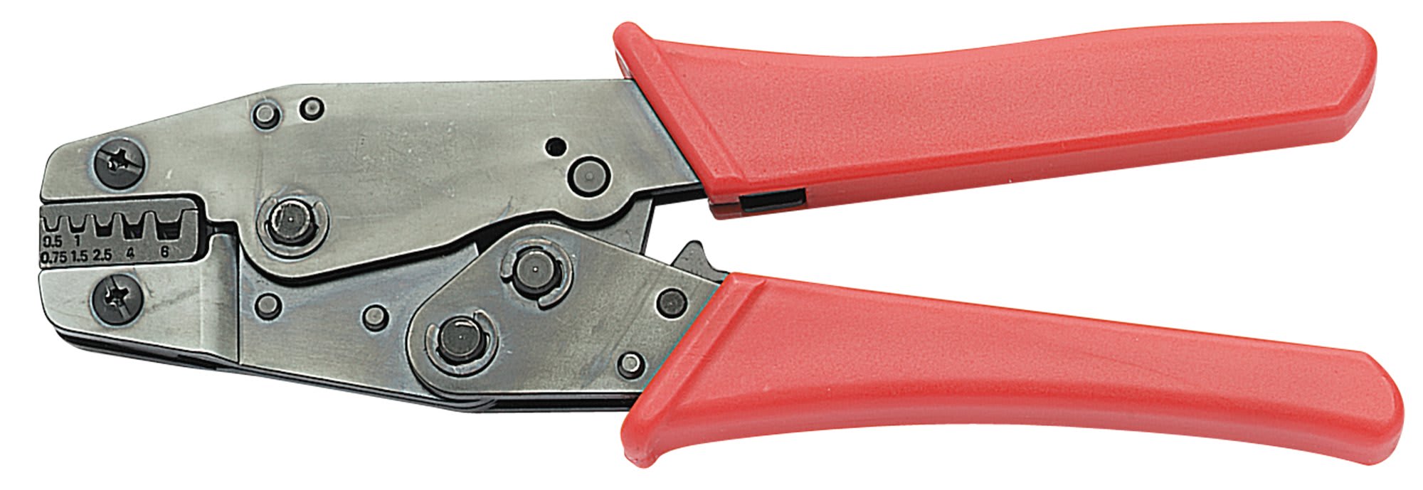 ELEMATIC SPIT - ITP9039A CRIMPATRICE 9039A ACCIAIO 0,5-6MM