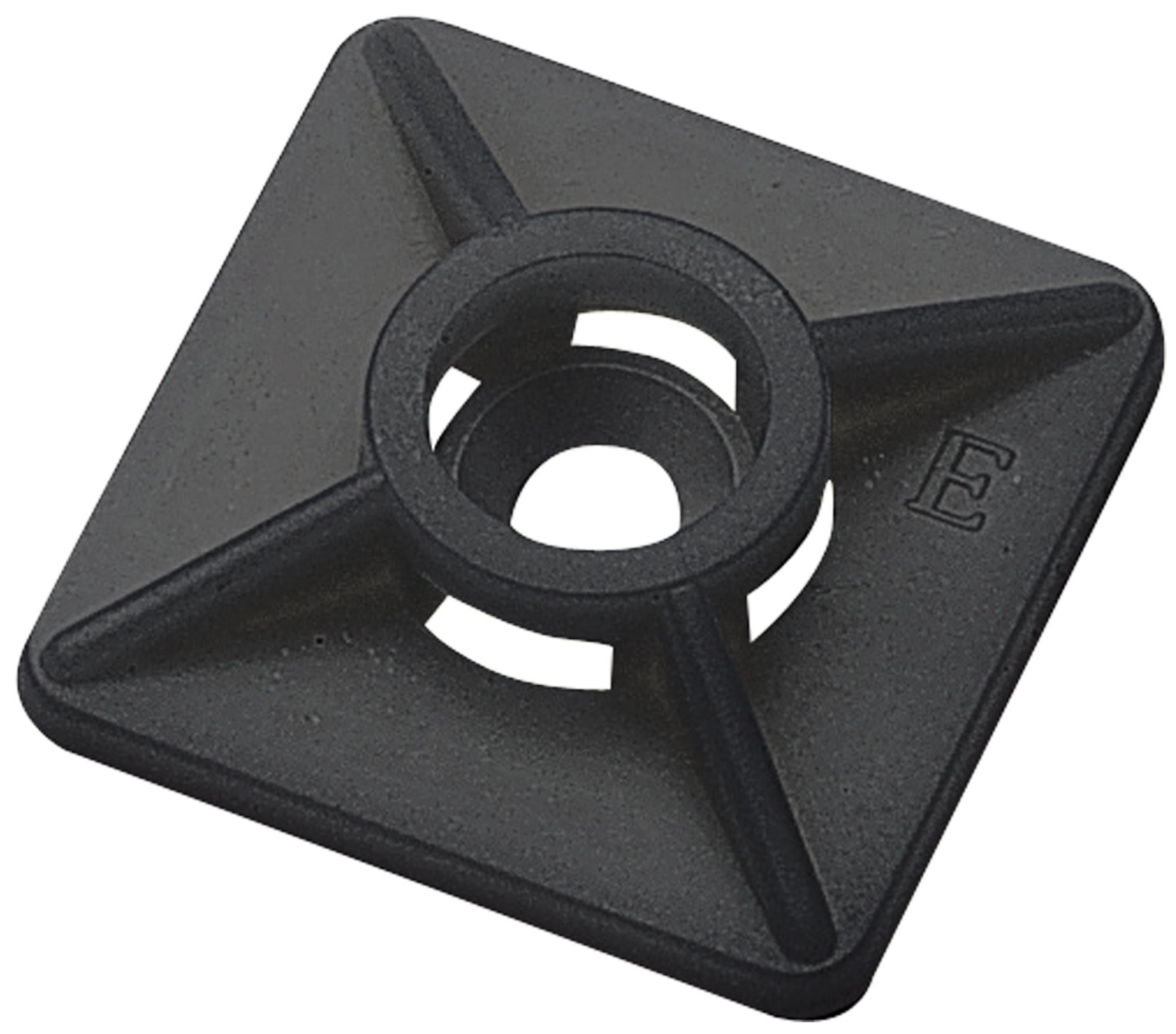 ELEMATIC SPIT - ITP5474 BASETTA A 2 VIE NERO 27X4,8