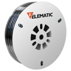 ELEMATIC SPIT - ITP12204190 GUAINA EL100 NERA 19,1 BOBINA