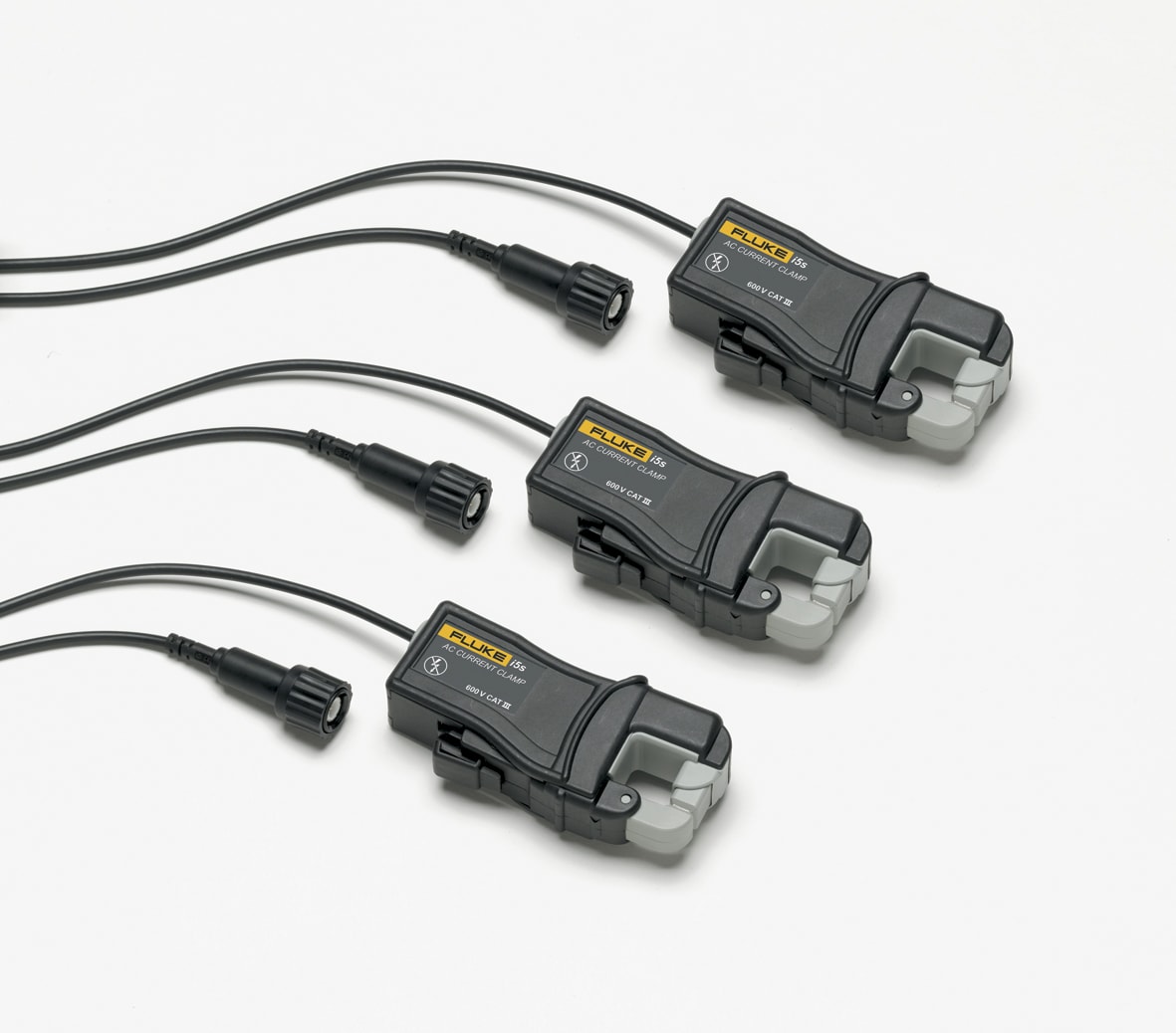 FLUKE ITALIA SRL - FLK2457508 I5SPQ3, SET DI 3 PINZE I5S
