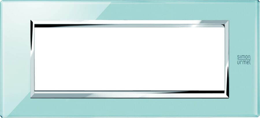 URMET SPA - UTD13006.AZ PLACCA VET AZZ CIELO 6M