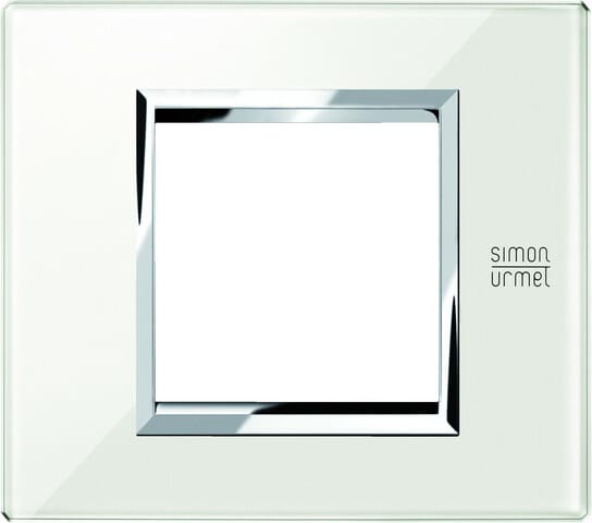 URMET SPA - UTD13002.BN PLACCA VET BIANCO NEVE 2M