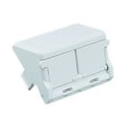 PANDUIT - PANCHS2SIW-X L INSERTO CHIUSO INCLINATO, CON SPAZIO P