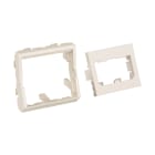 PANDUIT - PANCFPFF2AW ADATTATORE 45 X 45 MM E UN INSERTO MODUL