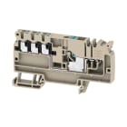 WEIDMULLER - WEI2464750000 AAP11 6/6X1.5 LO-LI BL