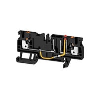 WEIDMULLER - WEI2466600000 AFS 2.5 CF 2C 24V BK