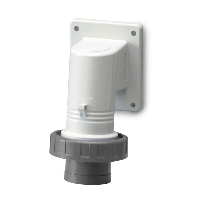 SCAME PARRE SPA - SCA247.32966 SPINA INC.90° 3P+T 32A IP67 7H