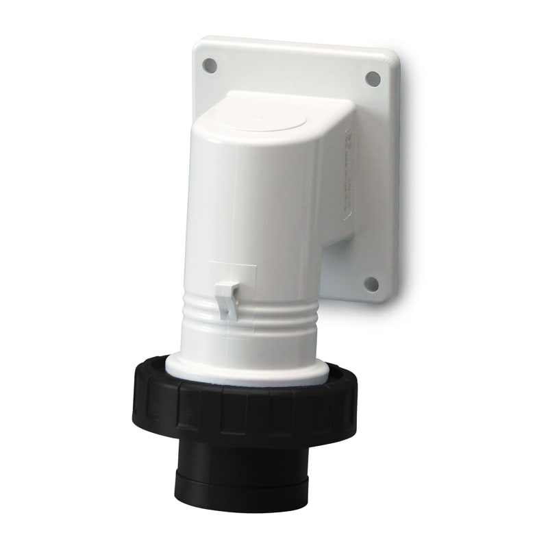 SCAME PARRE SPA - SCA247.16977 SPINA INC.90° 3P+N+T 16A IP67 5H