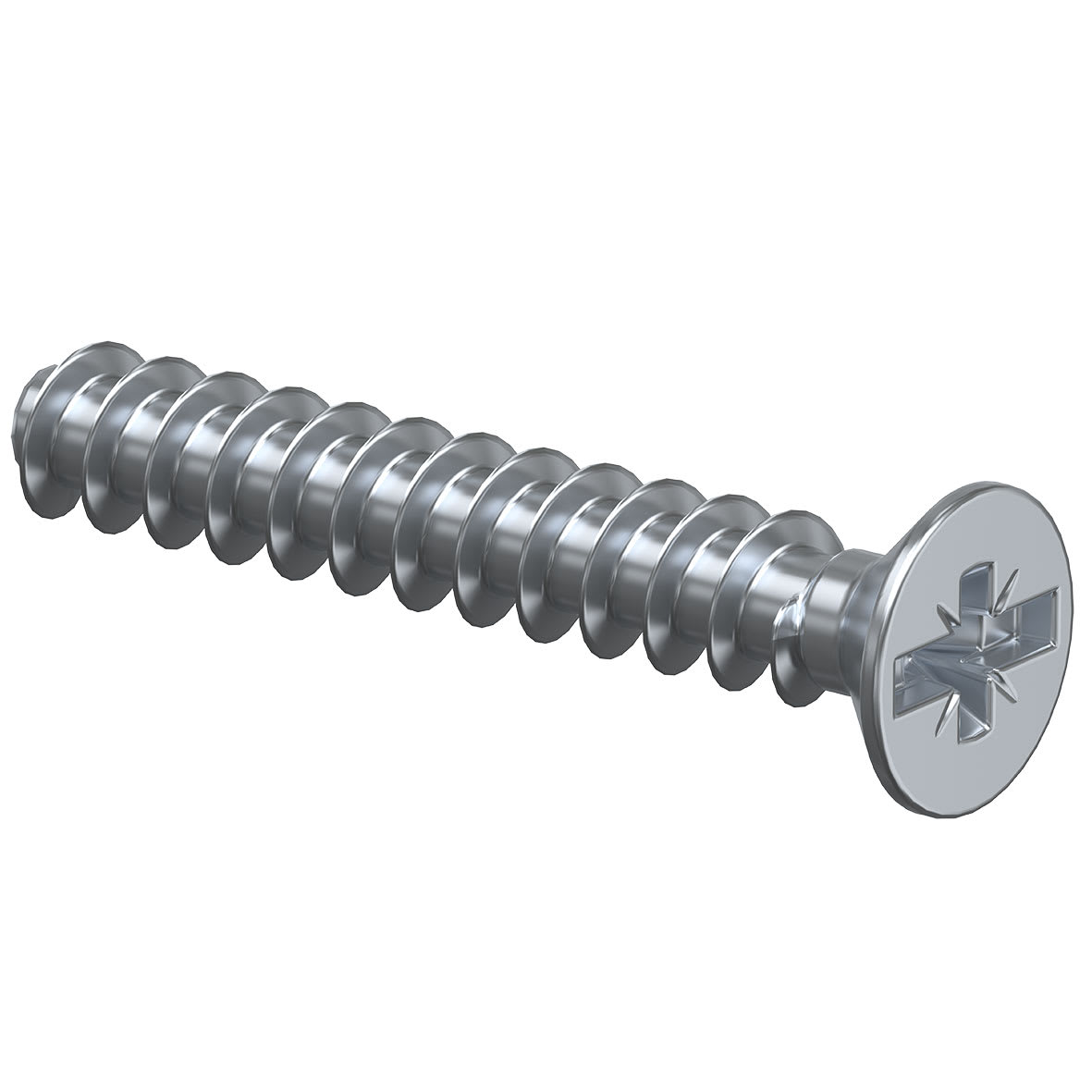 KAISER GMBH & CO. KG - KAI2472-20 GERATESCHRAUBE, PLUSMINUS