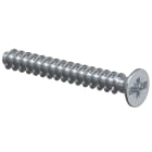 KAISER GMBH & CO. KG - KAI2472-25 Vite per apparecchi, PlusMinus