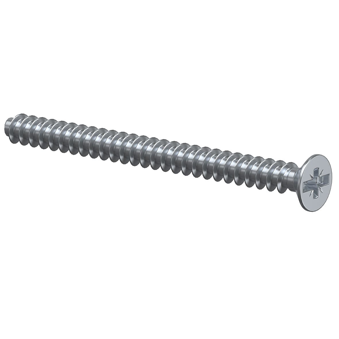 KAISER GMBH & CO. KG - KAI2472-40 Vite per apparecchi, PlusMinus