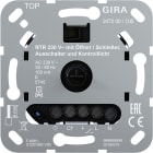 GIRA - GIR247200 RTA 230 V CON.NC/NO INT. + SPIA C.