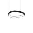 IDEAL LUX SRL - IUX247236 GEMINI SP D042 ON-OFF NERO 3000K