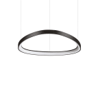 IDEAL LUX SRL - IUX247267 GEMINI SP D061 ON-OFF NERO 3000K