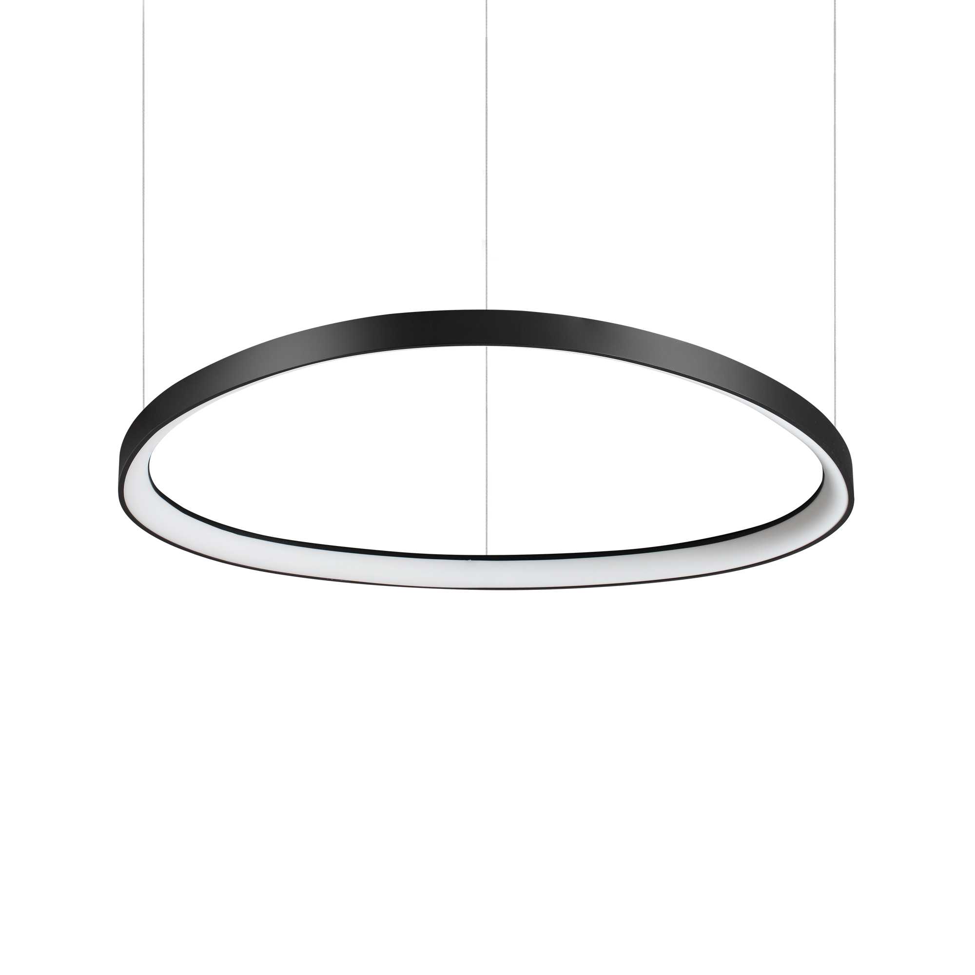 IDEAL LUX SRL - IUX247281 GEMINI SP D081 ON-OFF NERO 3000K
