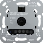 GIRA - GIR247400 RTA 230 V CON.NO SPIA C. RISC.PAV. MODUL