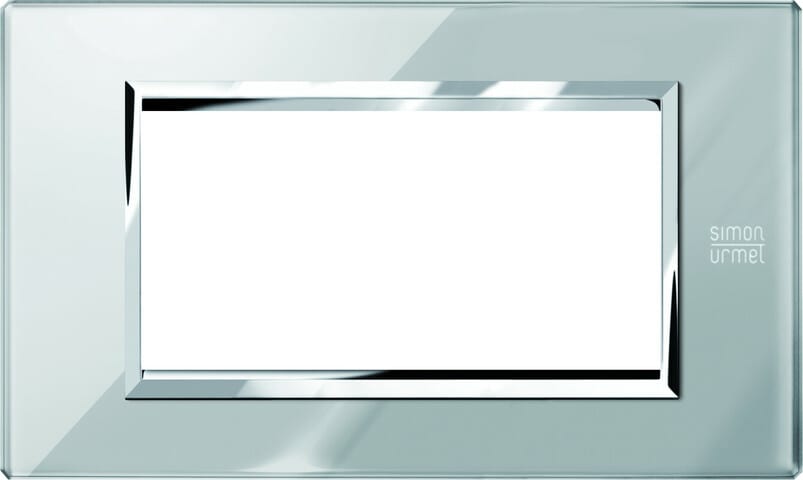 URMET SPA - UTD13004.GO PLACCA VET GRIGIO OPALE 4M