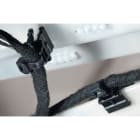 HELLERMANNTYTON Srl - HEE150-76093 FASCETTA FISSAGGIO SU BORDO T50SOSEC4A