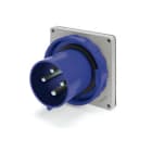 SCAME PARRE SPA - SCASCM360B3W SPINA DA INCASSO 60A 2P 3W 3H IP67
