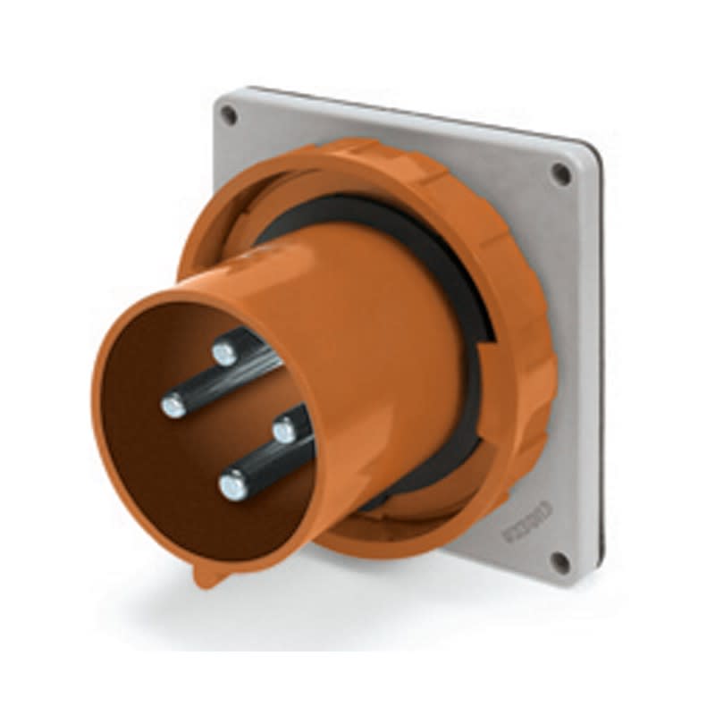 SCAME PARRE SPA - SCASCM420B12W SPINA DA INCASSO 20A 3P 4W 12h IP67