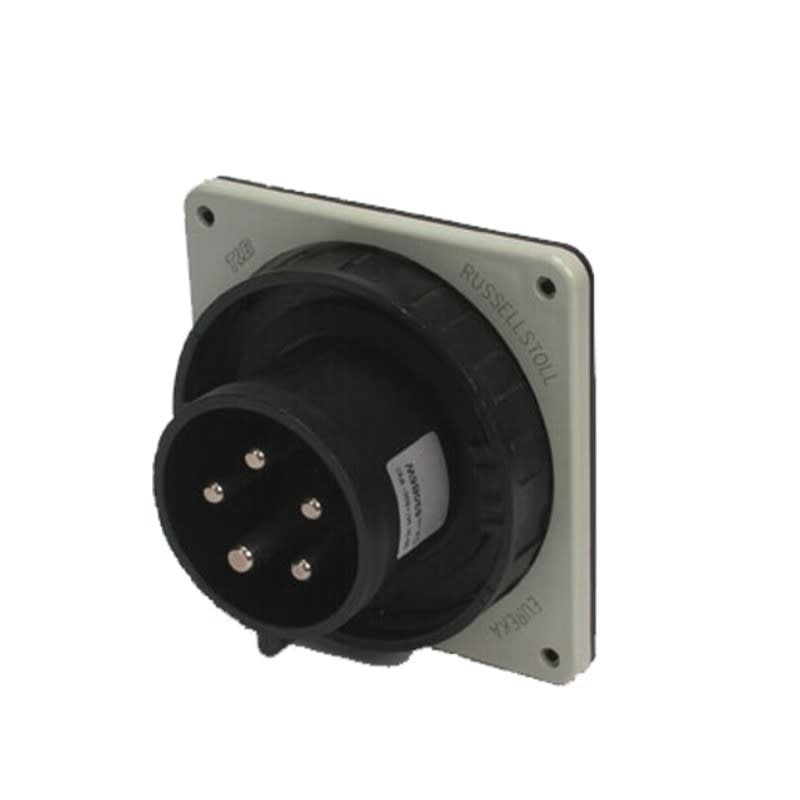 SCAME PARRE SPA - SCASCM520B5W SPINA DA INCASSO 20A 4P 5W 5h IP67