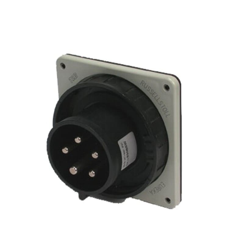 SCAME PARRE SPA - SCASCM520B5W SPINA DA INCASSO 20A 4P 5W 5H IP67
