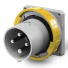 SCAME PARRE SPA - SCA248.6391 SPINA DA INCASSO 63A 3P+T 4H 100-130V