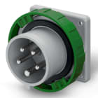 SCAME PARRE SPA - SCA248.16972 SPINA DA INCASSO 16A 3P+N+T 2H >50V