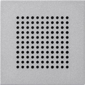 GIRA - GGI248326 COP. ALTOPARL. SYSTEM 55 C.ALLUM.