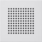 GIRA - GIR248327 Abd. Lautsprecher System 55 Reinweiss m