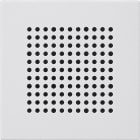 GIRA - GIR248327 Abd. Lautsprecher System 55 Reinweiss m