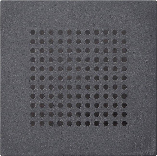 GIRA - GIR248328 Abd. Lautsprecher System 55 Anthrazit