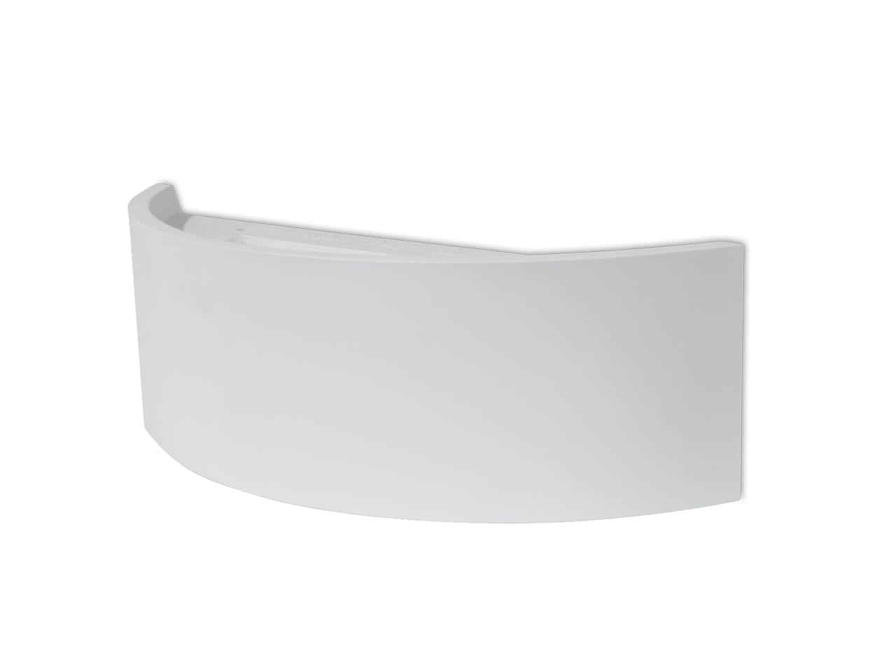 BELFIORE SRL - NVT2483A-3080 Illuminazione da parete in CERAMICA 9010 con parte elettrica a LED a parete dal design ricercato.