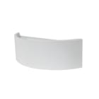 BELFIORE SRL - NVT2483A-3080 Illuminazione da parete in CERAMICA 9010 con parte elettrica a LED a parete dal design ricercato.